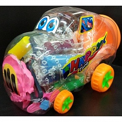 Набор тесто для лепки - Машинка (MultiArt, 2245-PDsim) - миниатюра